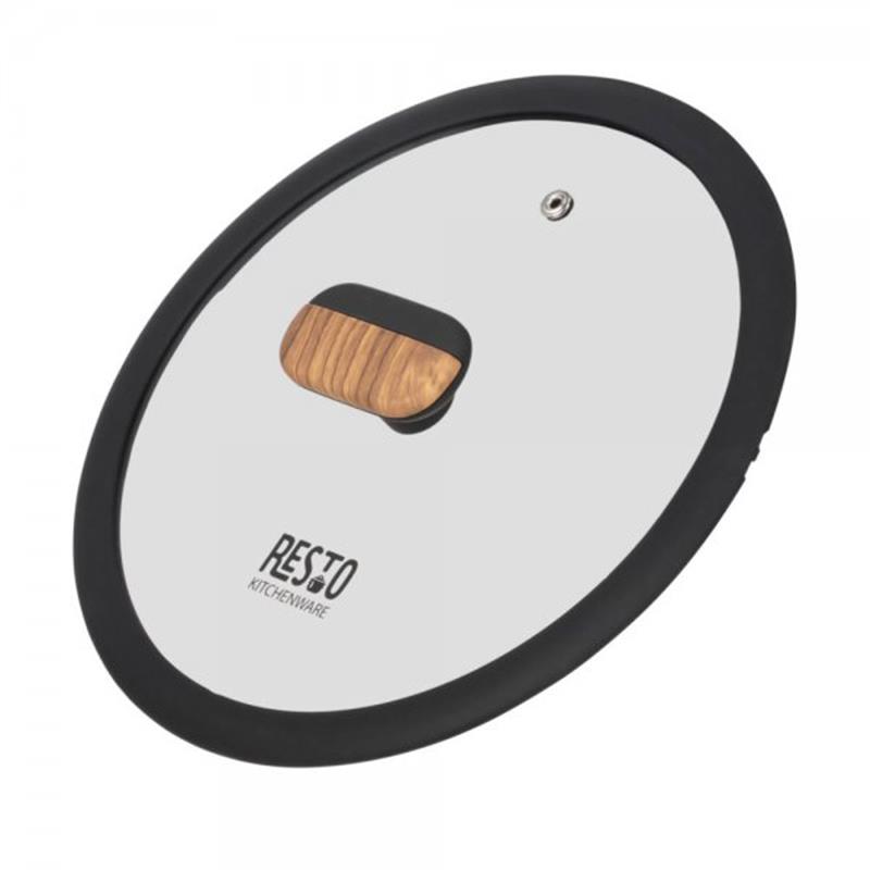 картинка Каструля з кришкою Resto Mon 2.6 л (93187) от магазина Компания+