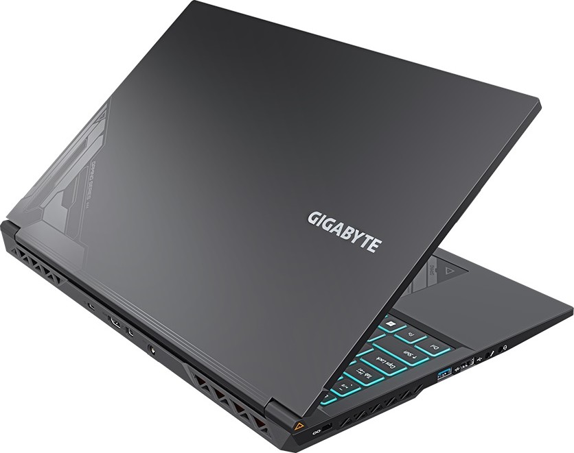 Ноутбук Gigabyte G5 KF 2024 (G5 KF5-53UK353SH) Iron Gray | ARAGO