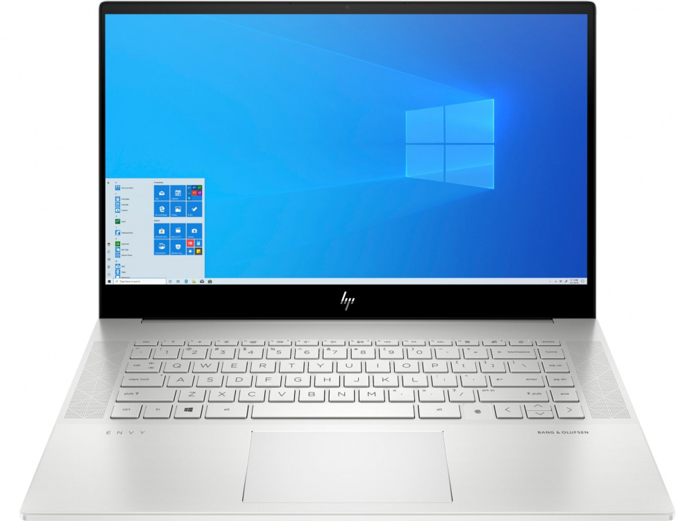HP Envy 15-ep0002ur (1L6G6EA) FullHD Win10 Silver | ARAGO