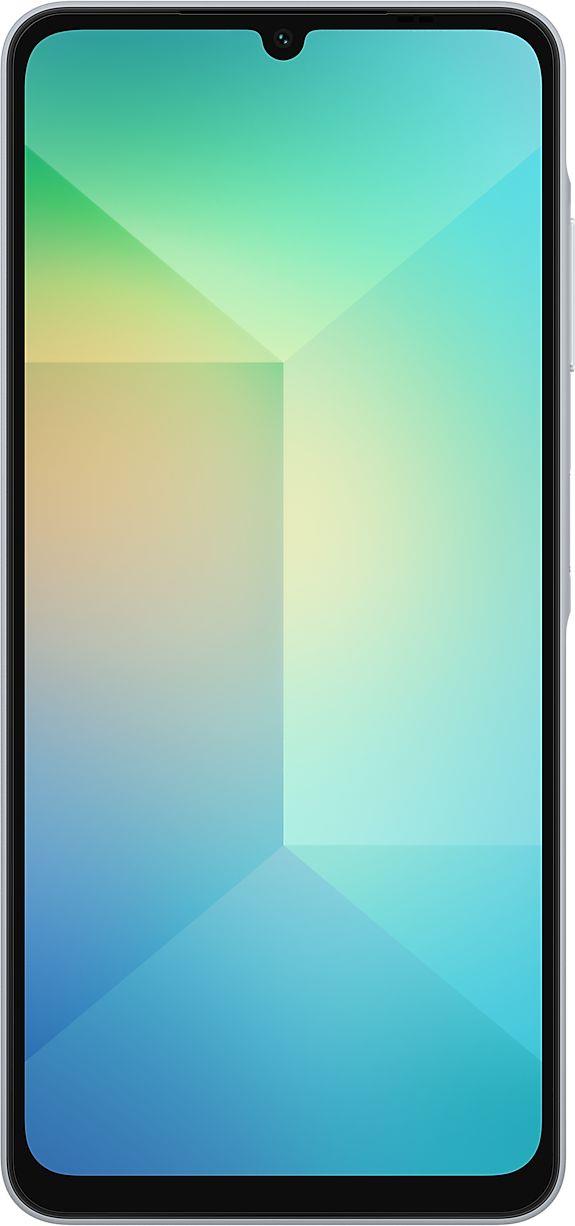Смартфон Samsung Galaxy A06 SM-A065 4/128GB Light Blue (SM-A065FLBGSEK) | ARAGO