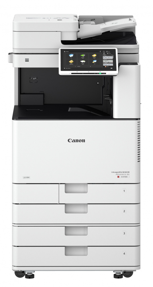 МФУ А3 цв. Canon iRAC3720i с Wi-Fi (3858C005) | ARAGO