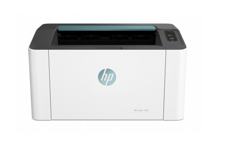 Принтер А4 HP LJ M107w с Wi-Fi (4ZB78A) | ARAGO