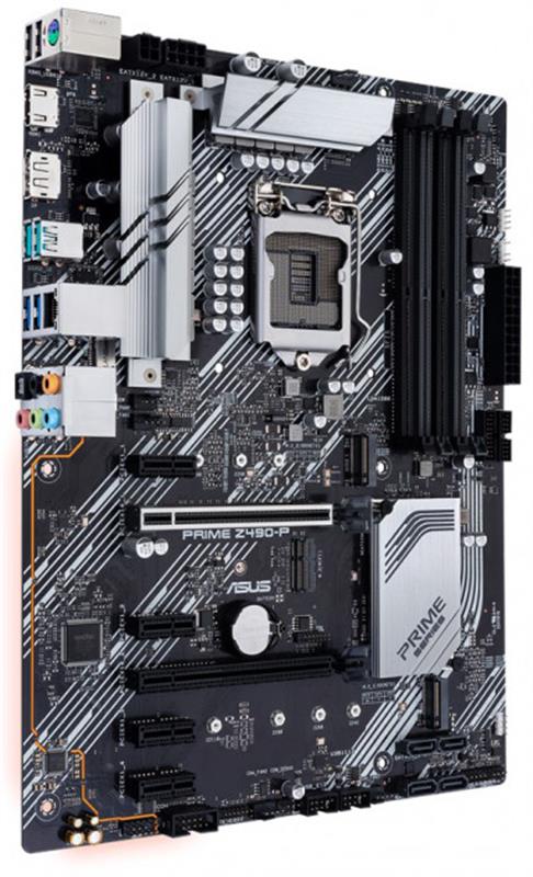 Asus Prime Z490-P Socket 1200 | ARAGO
