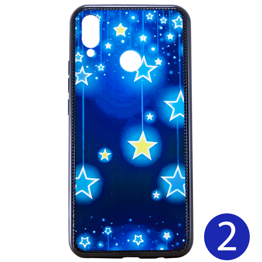 Силикон NIGHT CASE Xiaomi Redmi Note 6 Pro 02 | ARAGO