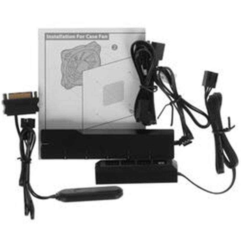 Вентилятор DeepCool CF120 Plus 3 IN 1 | ARAGO