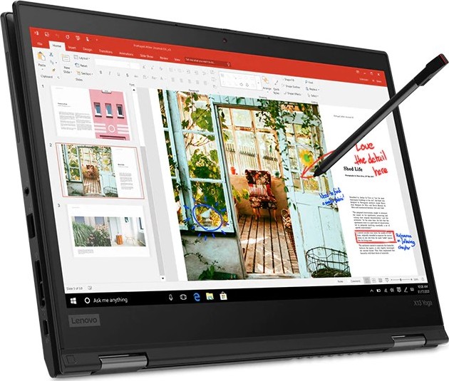 Lenovo ThinkPad X13 Yoga (20SX0003RT) FullHD Win10Pro Black | ARAGO
