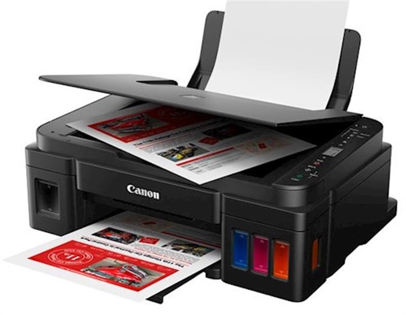 МФУ А4 цв. Canon Pixma G3415 c Wi-Fi (2315C029) | ARAGO