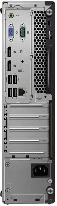 Персональний комп`ютер Lenovo ThinkCentre M720s SFF (10SUS9T700) | ARAGO