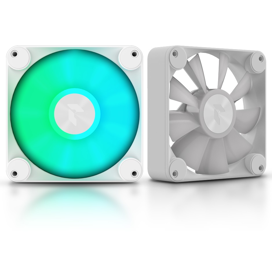 Вентилятор APNX FP1-140 ARGB White (APF4-PF11217.21) | ARAGO
