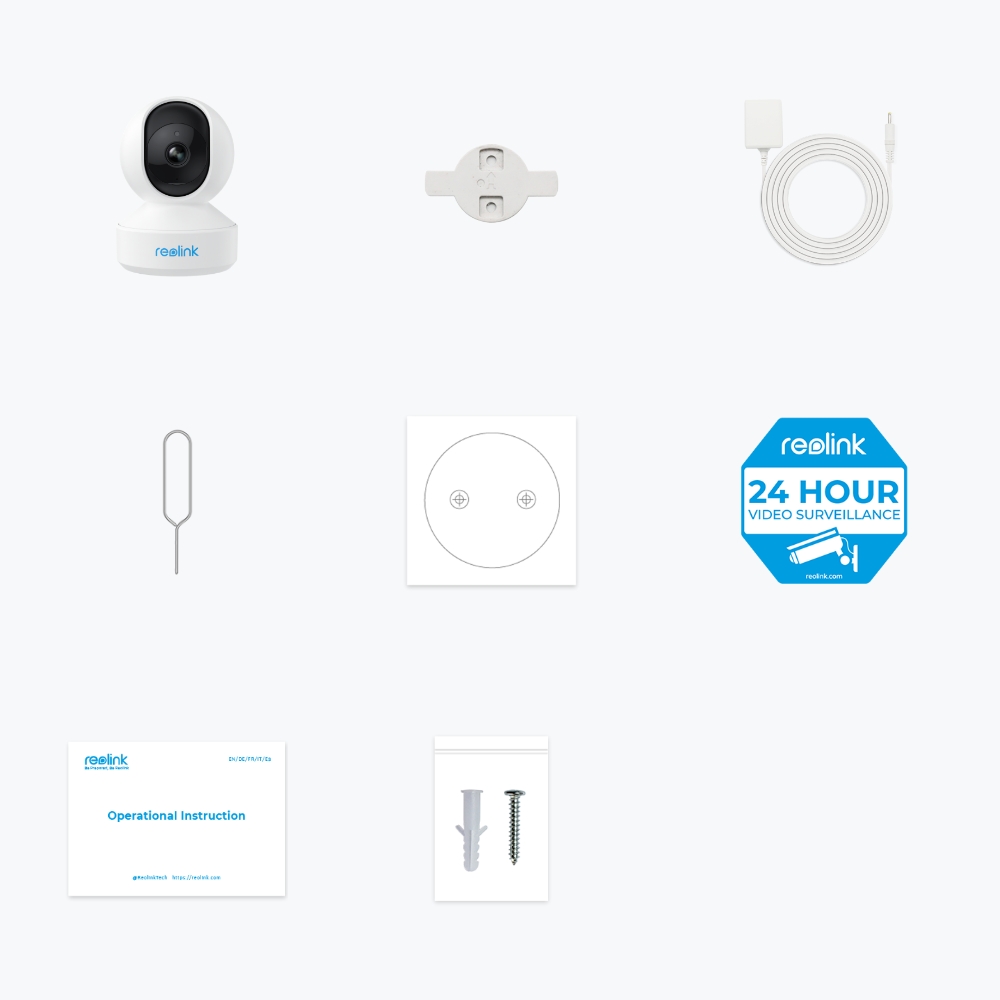 картинка IP камера Reolink E Series E330 (E1 Pro) от магазина Компания+