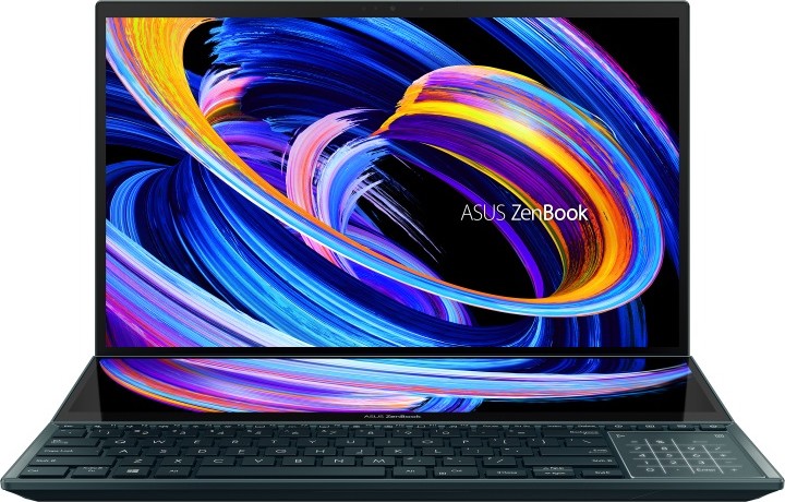 Asus UX582LR-H2026R (90NB0U51-M01270) UHD Win10Pro Blue | ARAGO