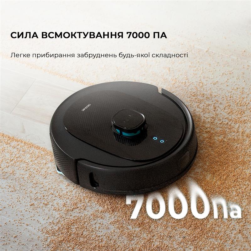 картинка Робот-пилесос Cecotec Conga 8290 Immortal Ultra Power X-Treme (CCTC-04928) от магазина Компания+