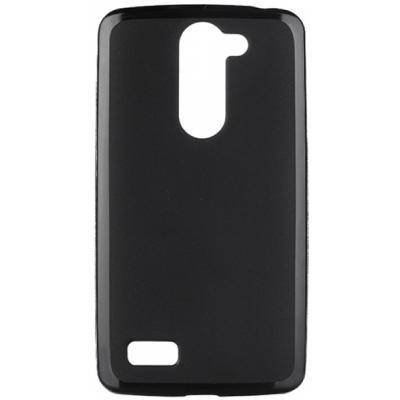 Чехол Drobak Elastic PU для LG L Bello Dual D335 Black (215547) | ARAGO