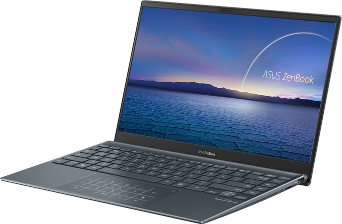 Asus UX325JA-KG250T (90NB0QY1-M05950) FullHD Win10 Pine Grey | ARAGO