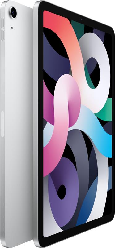 Планшетный ПК Apple A2316 iPad Air (2020) Wi-Fi 256GB Silver (MYFW2RK/A) | ARAGO