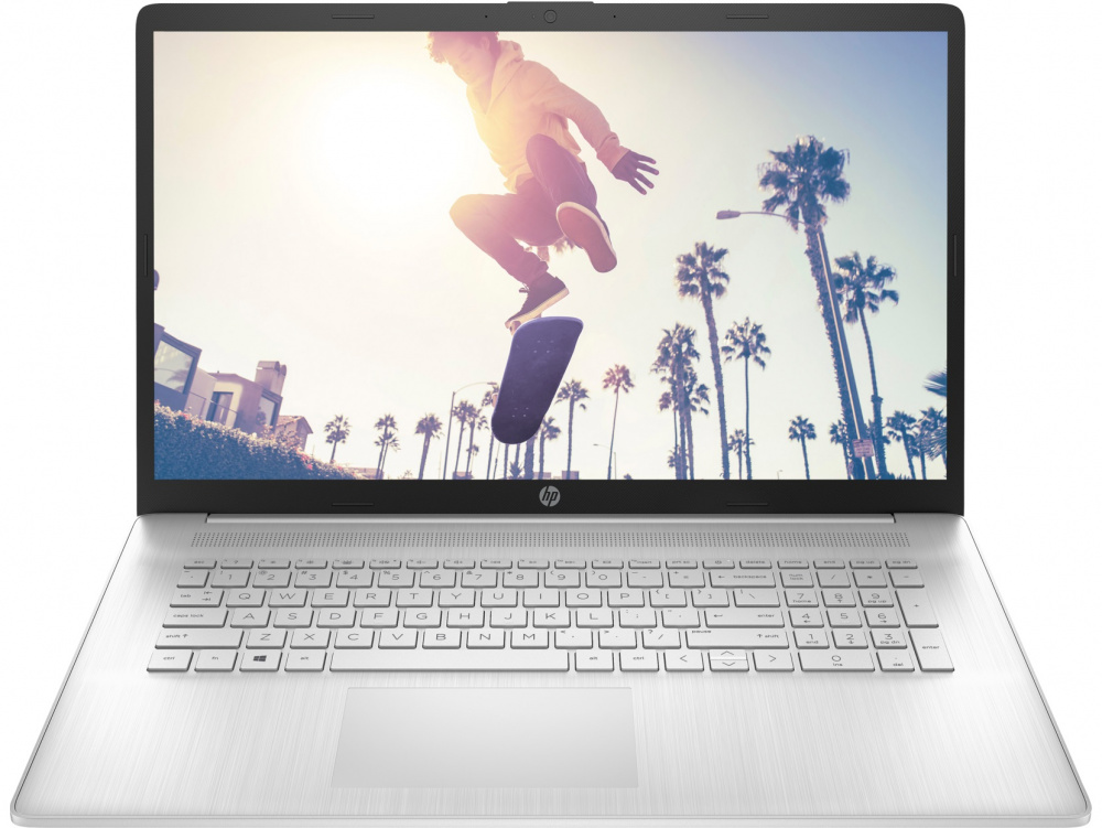 HP 17-cp0008ua (423L2EA) FullHD Silver | ARAGO