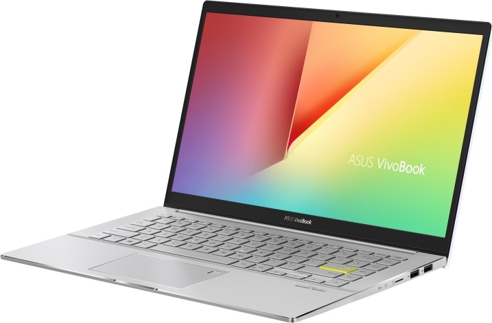 Asus S433EQ-AM252 (90NB0RK3-M03930) FullHD White | ARAGO