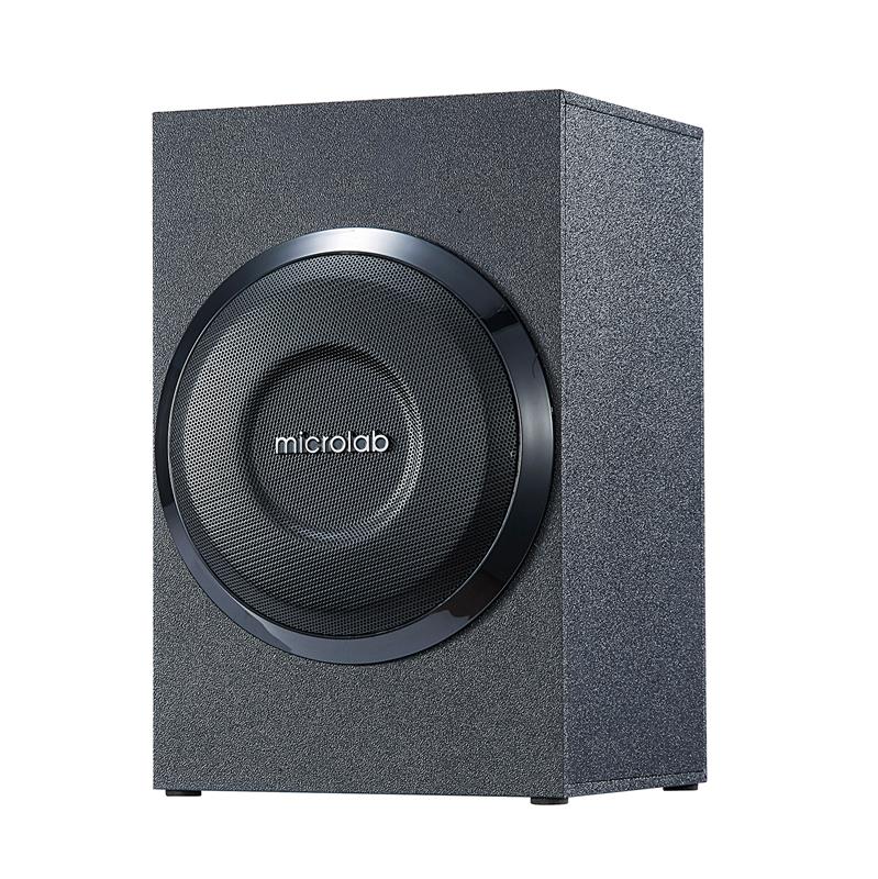 Акустическая система Microlab M-110 Black | ARAGO