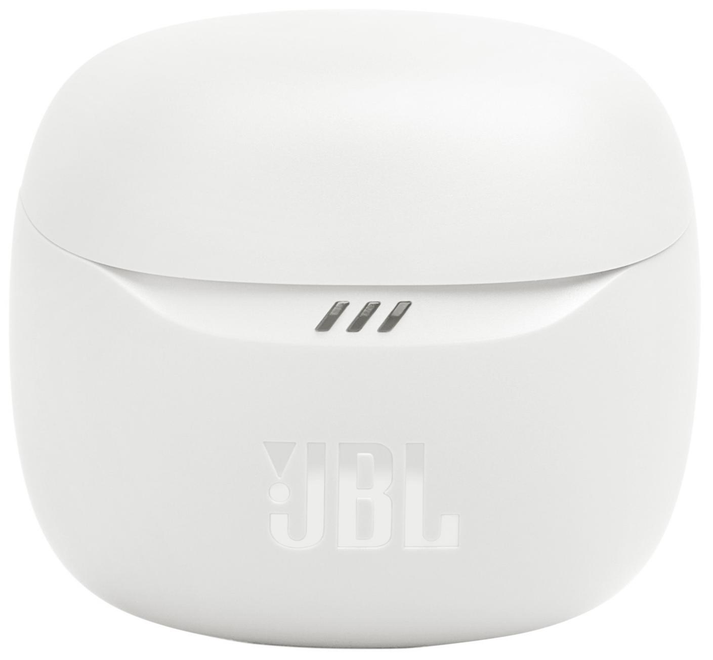 Bluetooth-гарнітура JBL Tune Flex 2 White (JBLTFLEX2WHT) | ARAGO