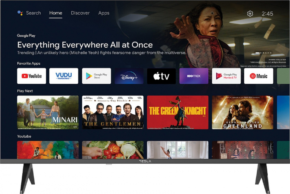 картинка Телевiзор Tesla 43E635BFS от магазина Компания+