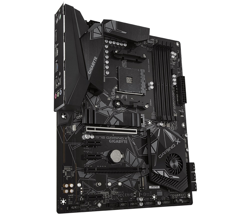 Gigabyte X570 Gaming X Socket AM4 | ARAGO