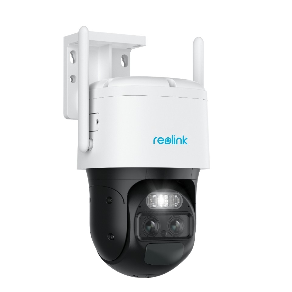 картинка IP камера Reolink TrackMix (Wi-Fi, АКБ) от магазина Компания+