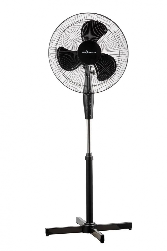 картинка Вентилятор SeaBreeze SB-035B (2 шт. у комплекті) от магазина Компания+