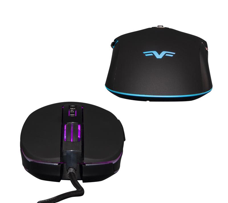 Миша Frime Conqueror Black (FMC2015) | ARAGO