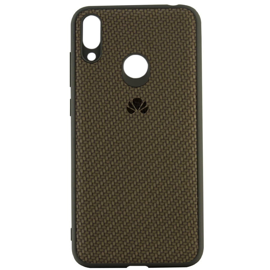 Силикон PLEXUS CASE Samsung A40 коричневый | ARAGO