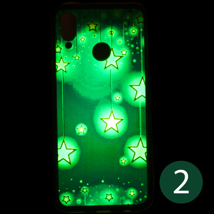 Силикон NIGHT CASE Xiaomi Redmi Note 6 Pro 02 | ARAGO