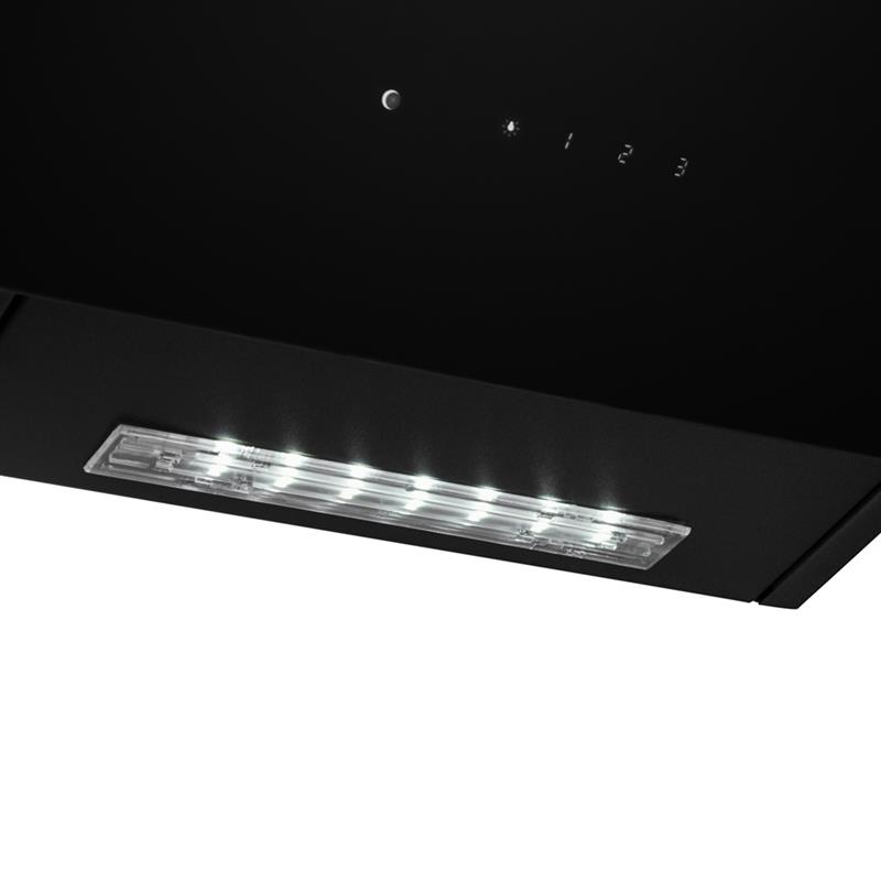 картинка Витяжка Pyramida ND 855 BL от магазина Компания+