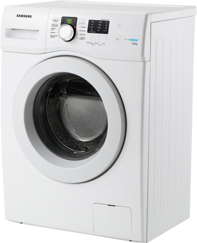 картинка Стиральная машина Samsung WF60F1R0E2WDUA от магазина Компания+