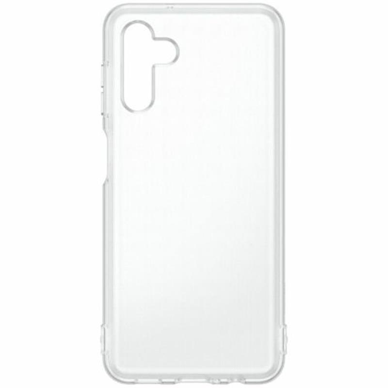 Чохол-накладка Samsung Soft Clear Cover для Samsung Galaxy A04s SM-A047 Transparent (EF-QA047TTEGRU) | ARAGO