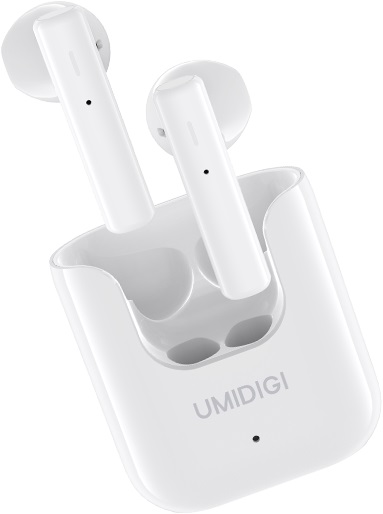 Bluetooth-гарнітура Umidigi AirBuds U White | ARAGO