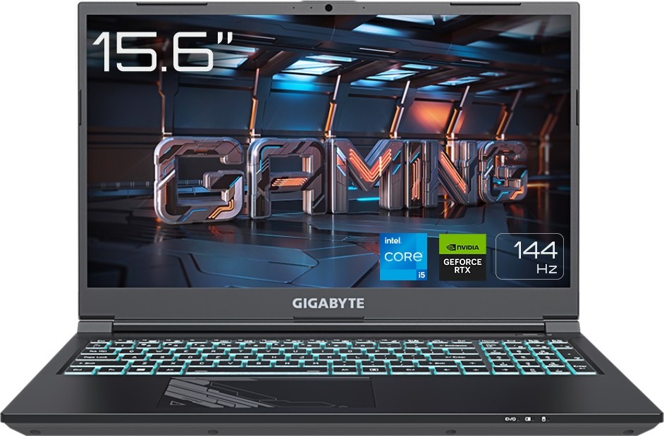 Ноутбук Gigabyte G5 KF 2024 (G5 KF5-53UK353SH) Iron Gray | ARAGO