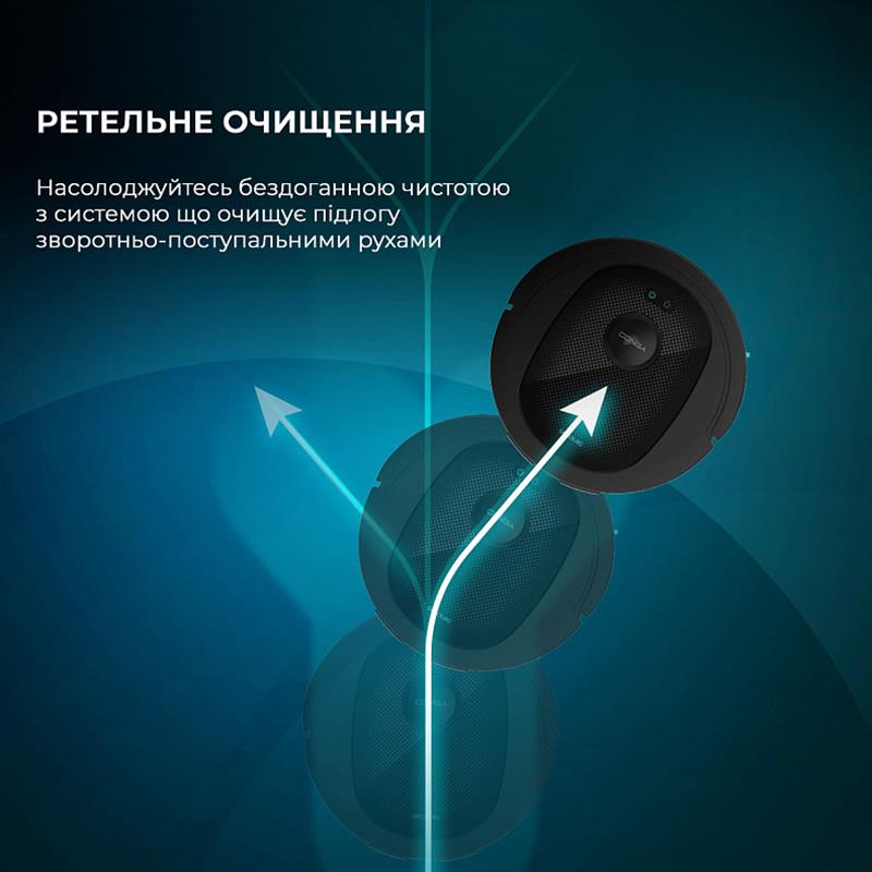 картинка Робот-пилосос Cecotec Conga 7490 Ultimate Genesis (CCTC-08103) от магазина Компания+