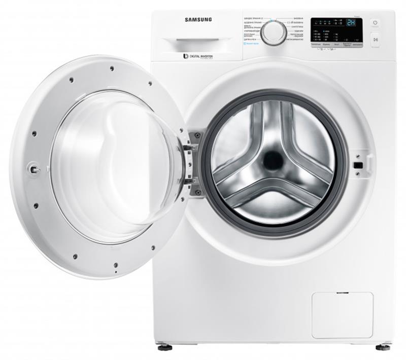 картинка Стиральная машина Samsung WW60J30G0LW/UA от магазина Компания+