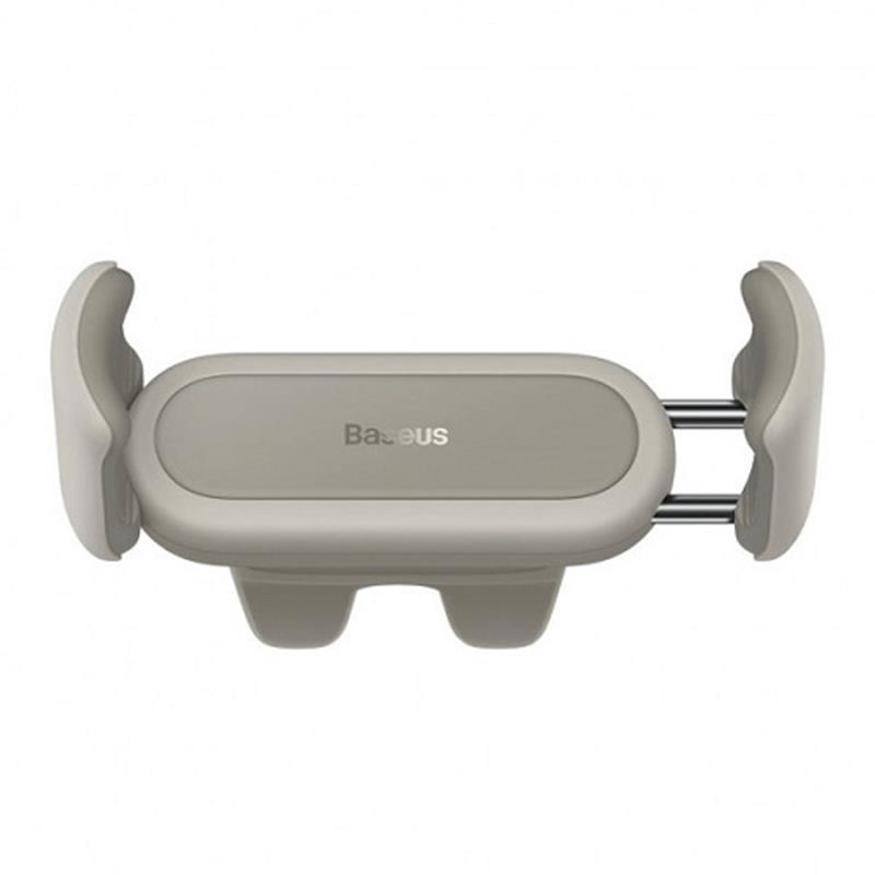 Тримач автомобільний Baseus Steel Cannon 2 Grid Gray (SUGP000002) | ARAGO