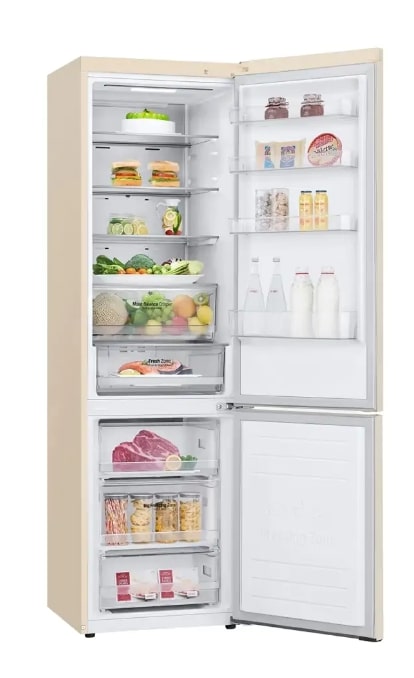 картинка Холодильник LG GC-B509SESM от магазина Компания+