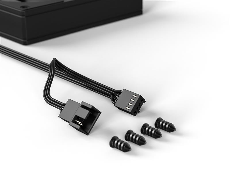 Вентилятор ID-Cooling AF-125-K | ARAGO