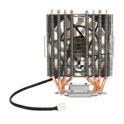 Кулер процессорный Titan Dragonfly 4 TTC-NC95TZ (RB) | ARAGO