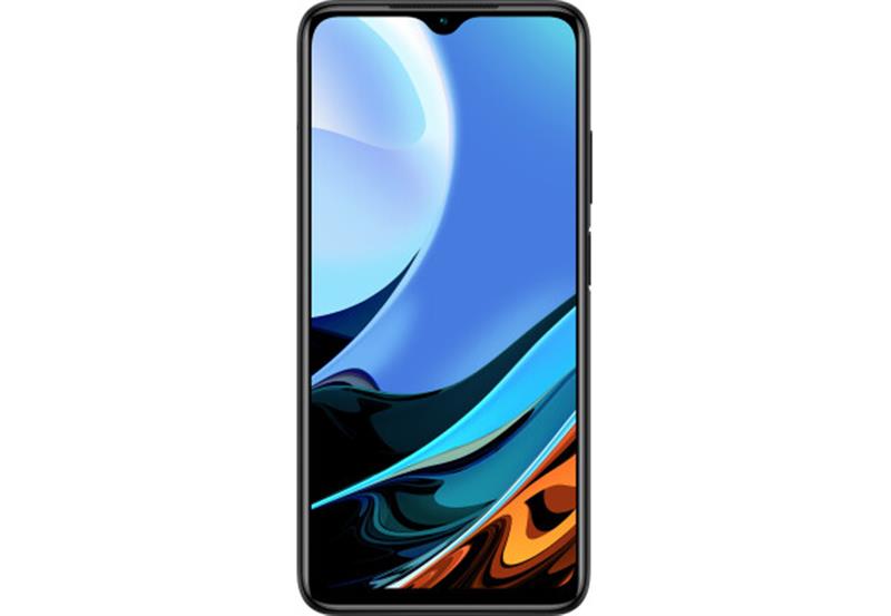Смартфон Xiaomi Redmi 9T 4/128GB Dual Sim Carbon Gray | ARAGO
