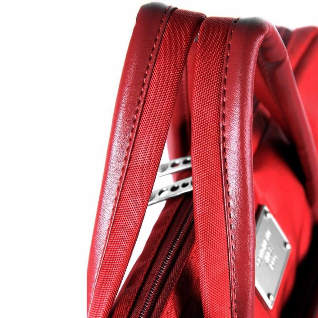 Сумка для ноутбука Continent CC-036 15.6" Red | ARAGO