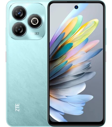 Смартфон ZTE Blade A75 4/256GB Green | ARAGO