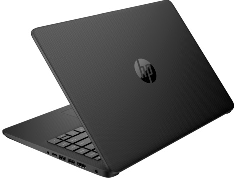 HP 14s-fq1001ua (422C4EA) FullHD Black | ARAGO