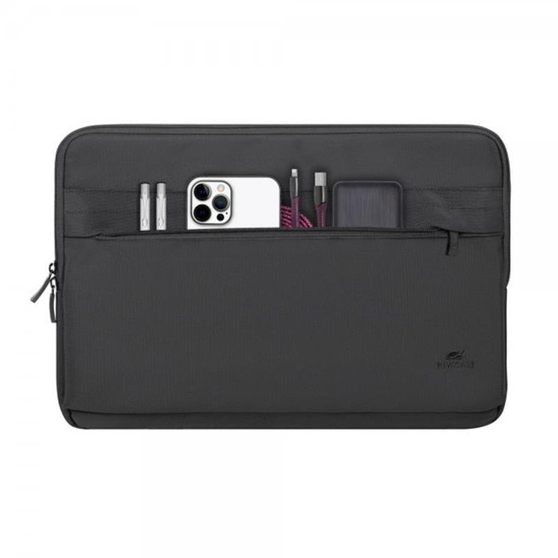Чохол для ноутбука Rivacase 8205 15.6" Black | ARAGO