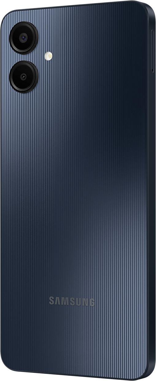 Смартфон Samsung Galaxy A06 SM-A065 4/128GB Black (SM-A065FZKGSEK) | ARAGO
