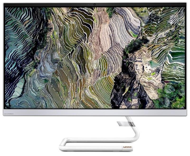 Моноблок Lenovo 27IMB05 (F0EY00LYUA) White | ARAGO