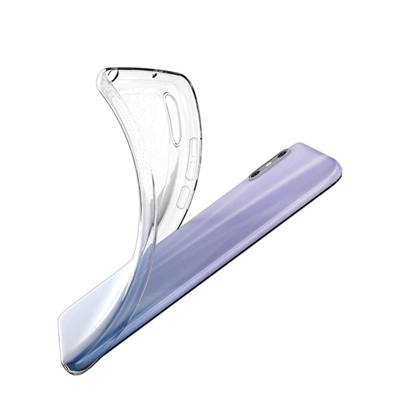 Чохол-накладка BeCover для Xiaomi Redmi 9A Transparancy (705139) | ARAGO