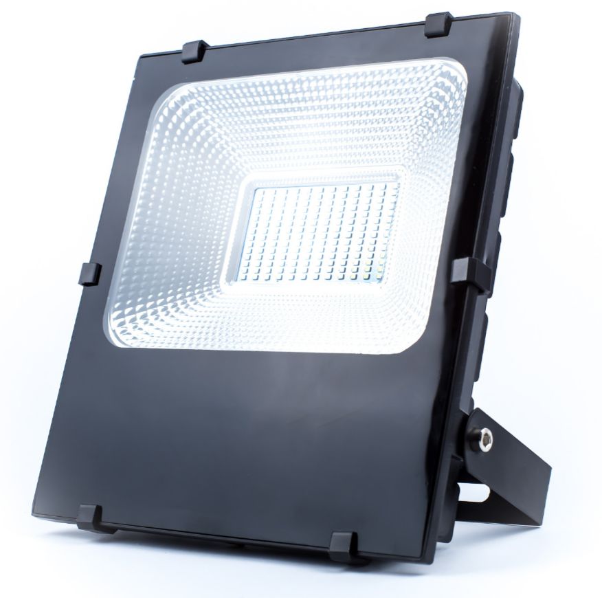 картинка Прожектор светодиодный LightProm COMMON, 100W, LED, 10000Lm, 5000K от магазина Компания+